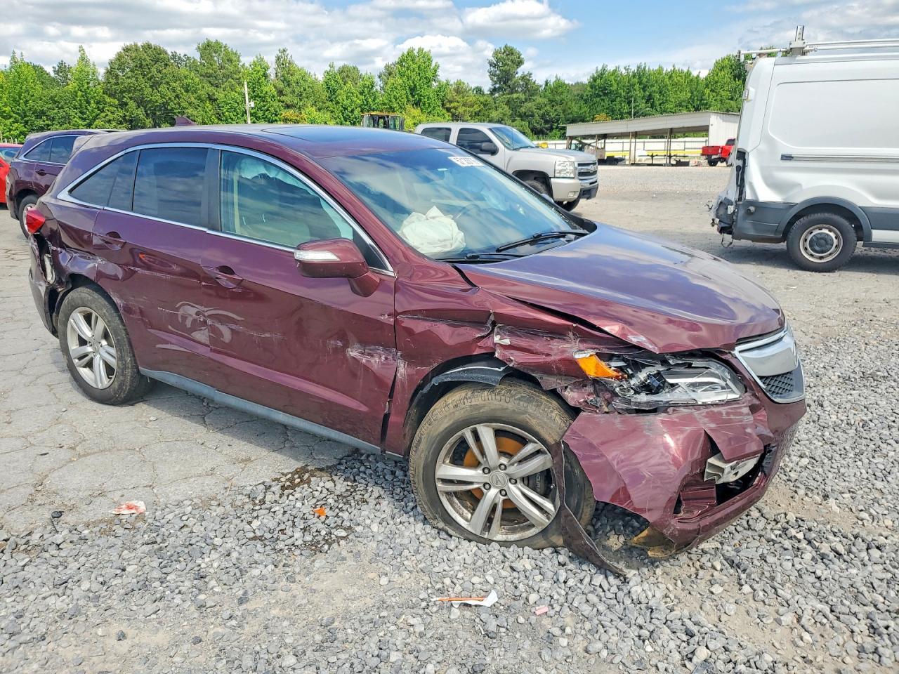 2015 Acura Rdx Technology - Image 4