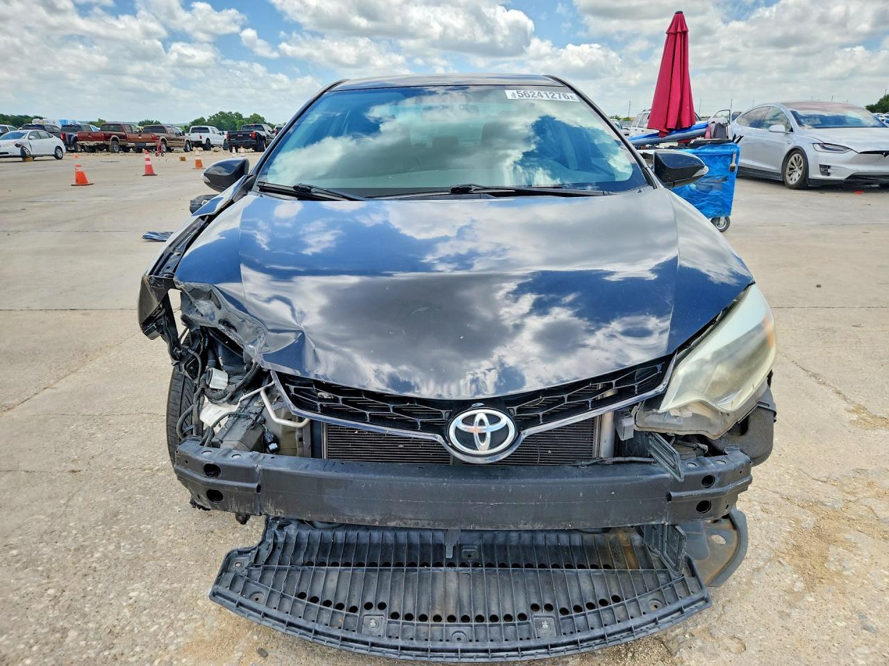 2014 Toyota Corolla S Plus - Image 5