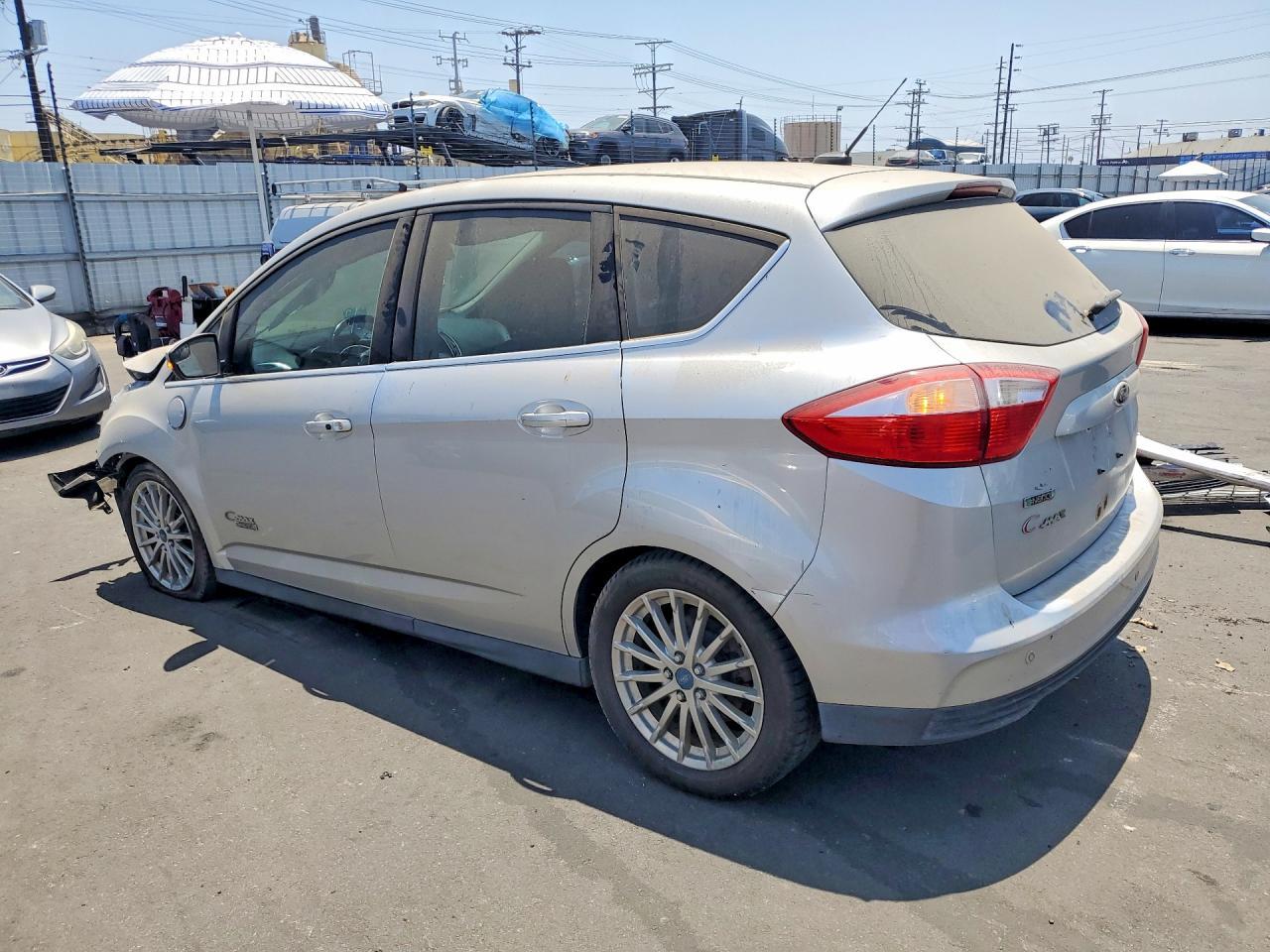 2013 Ford C-Max Premium - Фото 2