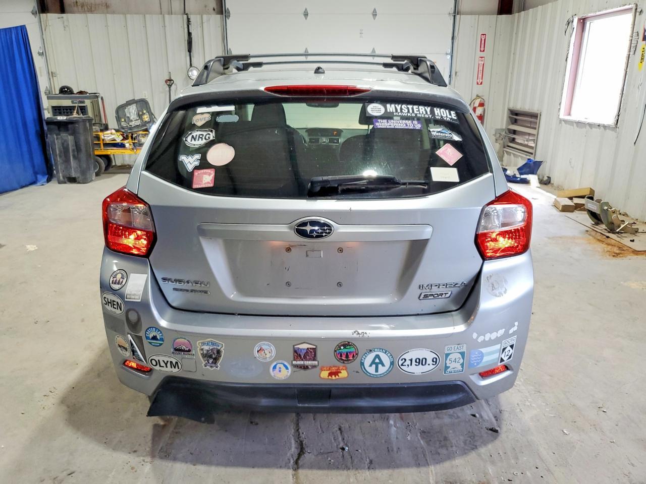 2013 Subaru Impreza Sport Premium - Image 6
