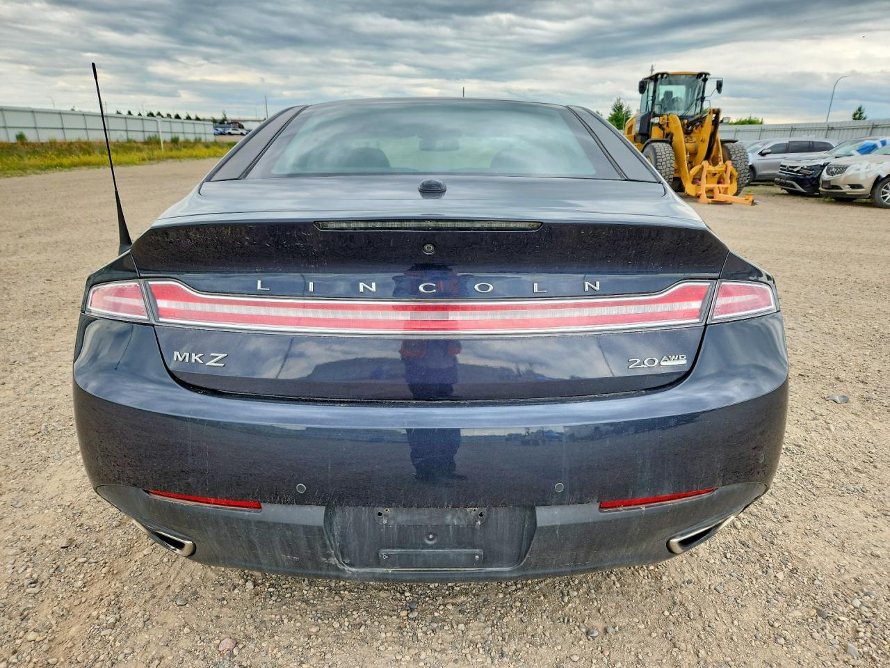 2013 Lincoln Mkz - Image 6