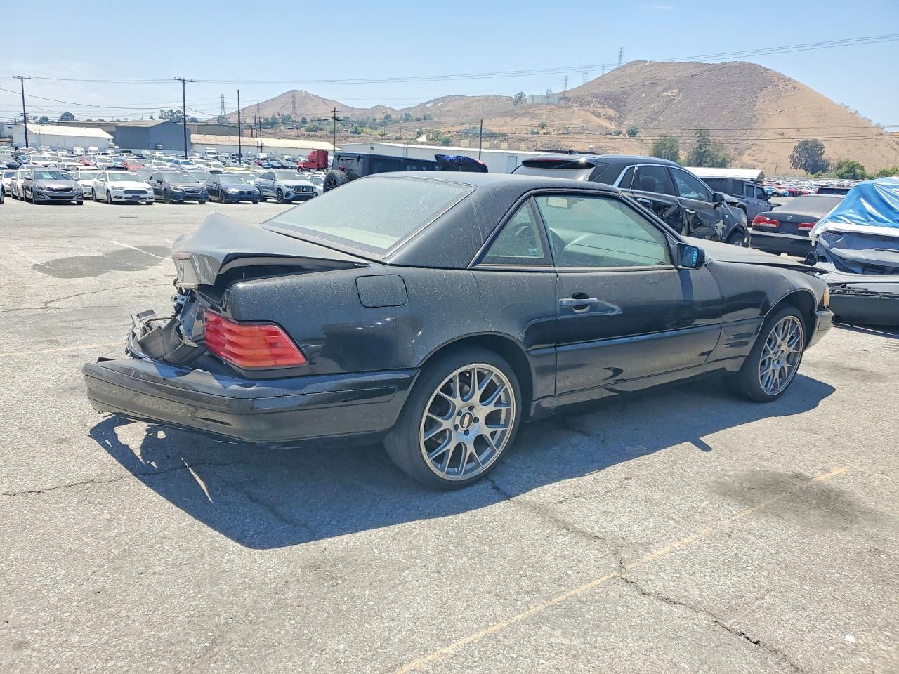 1997 Mercedes-Benz Sl 320 - Фото 3