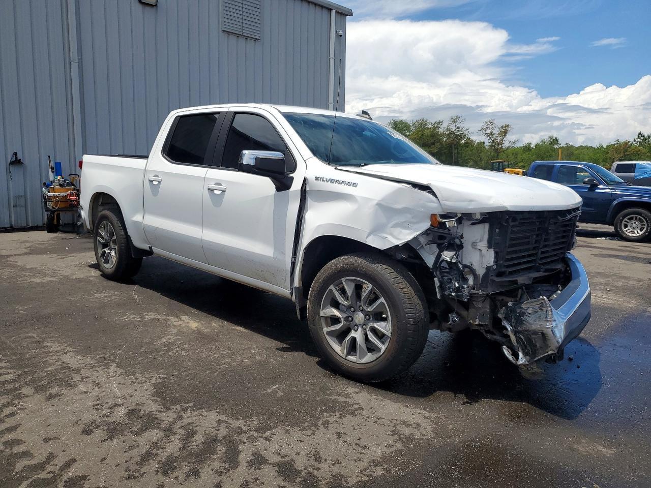 2019 Chevrolet Silverado C1500 Lt - Image 4