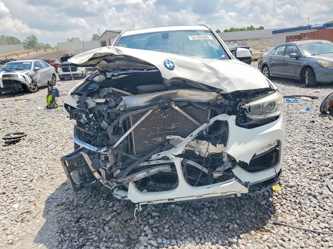 2018 BMW X3 xDrive30I - Фото 5