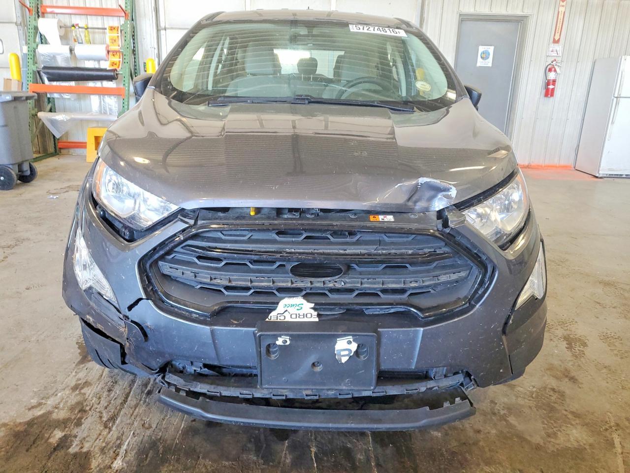 2022 Ford Ecosport S - Фото 5