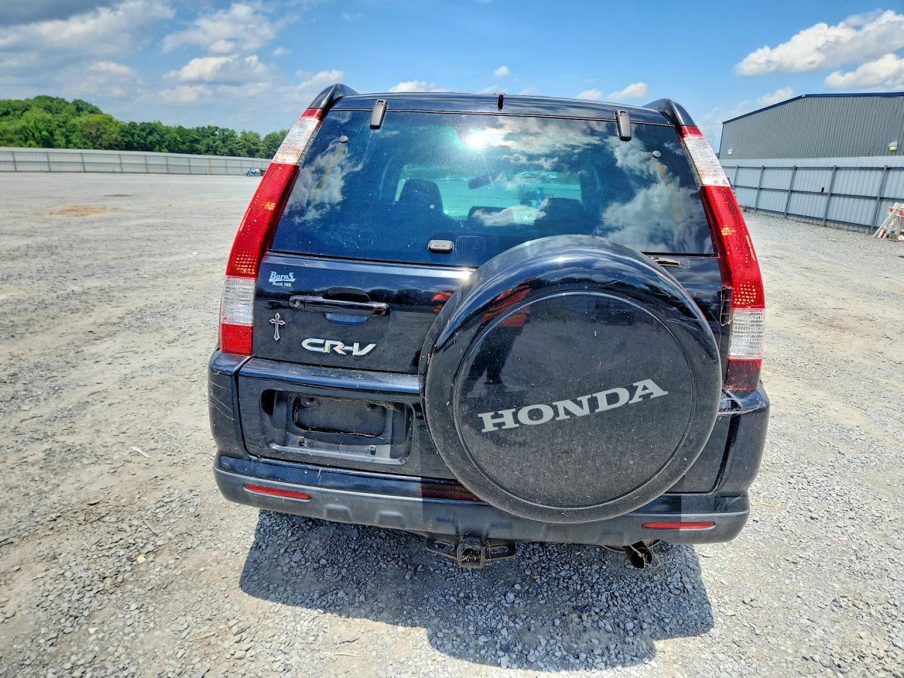 2005 Honda Cr-V Se - Фото 6