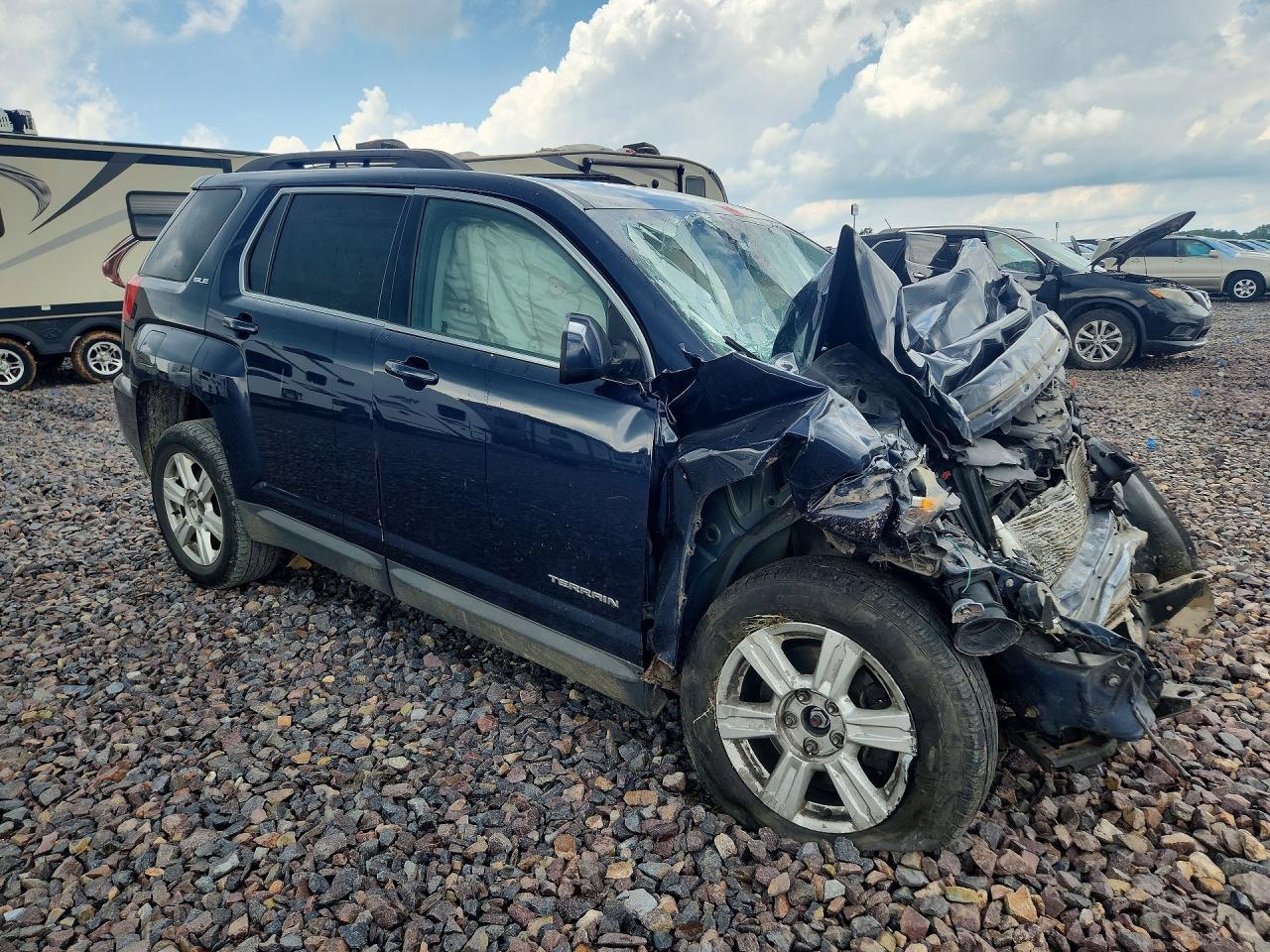 2016 GMC Terrain Sle - Image 4