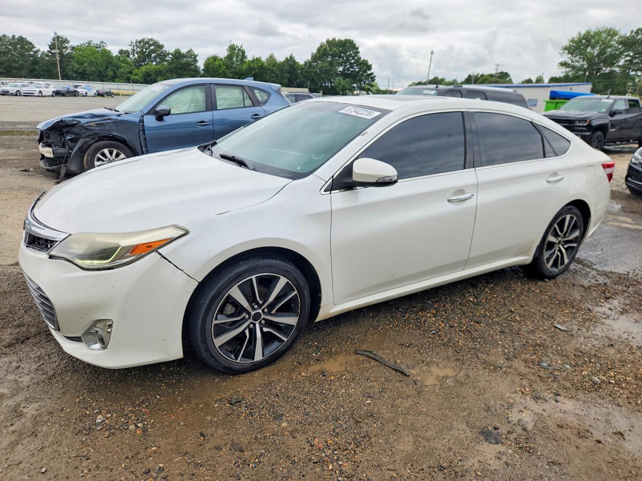 2015 Toyota Avalon Limited