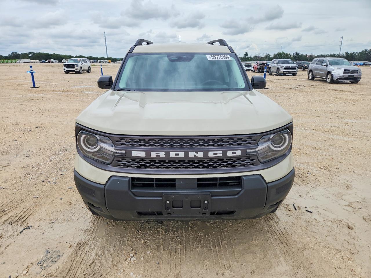 2025 Ford Bronco Sport Big Bend - Image 5