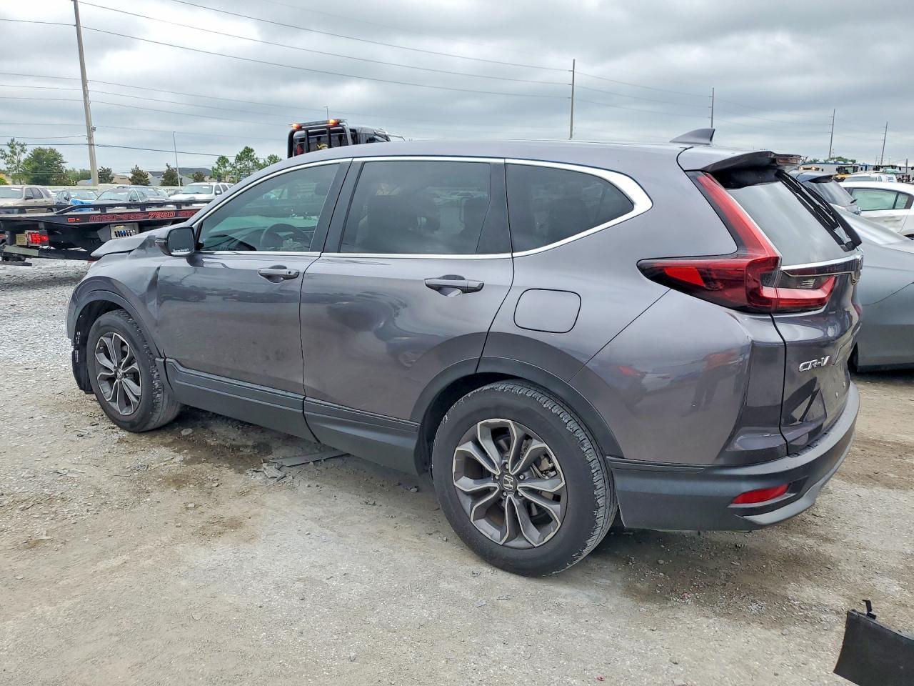 2022 Honda Cr-V Exl - Image 2