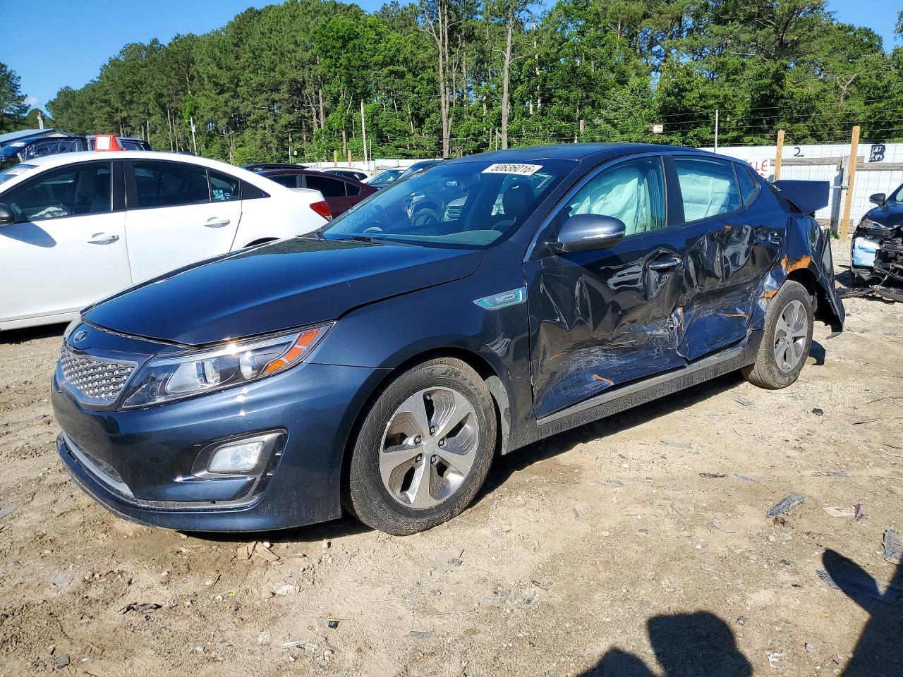 2015 Kia Optima Hybrid