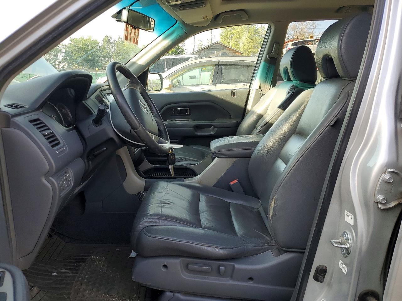 2006 Honda Pilot Ex - Image 7