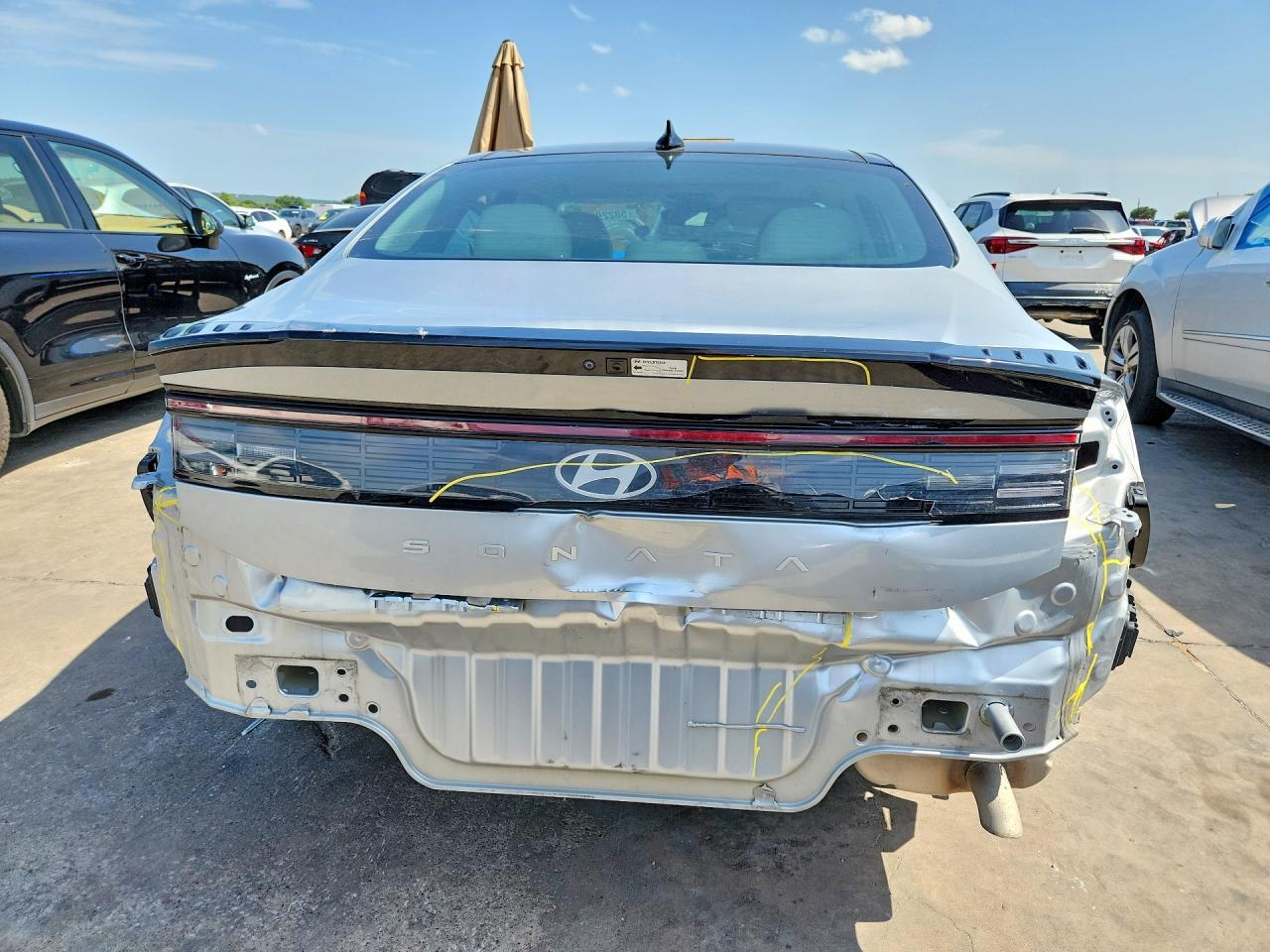 2024 Hyundai Sonata Sel - Image 6