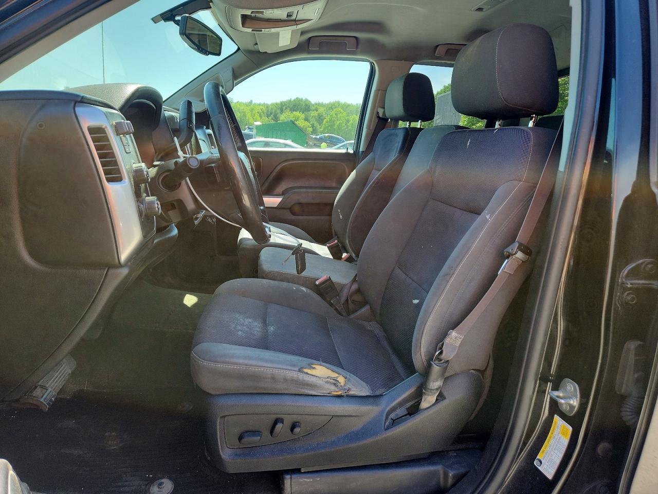 2014 Chevrolet Silverado K1500 Lt - Image 7
