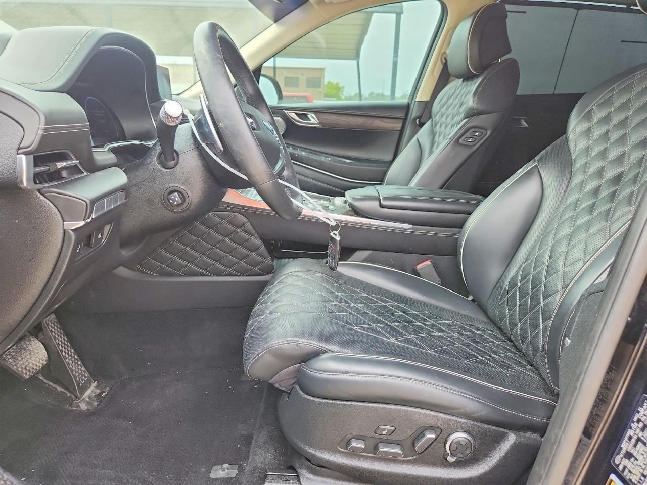 2021 Genesis Gv80 3.5T - Image 7