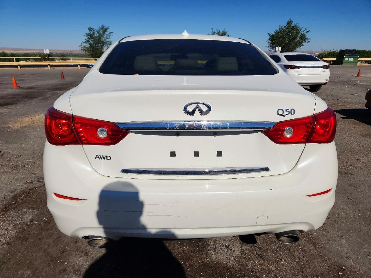 2017 Infiniti Q50 3.0T Premium - Image 6