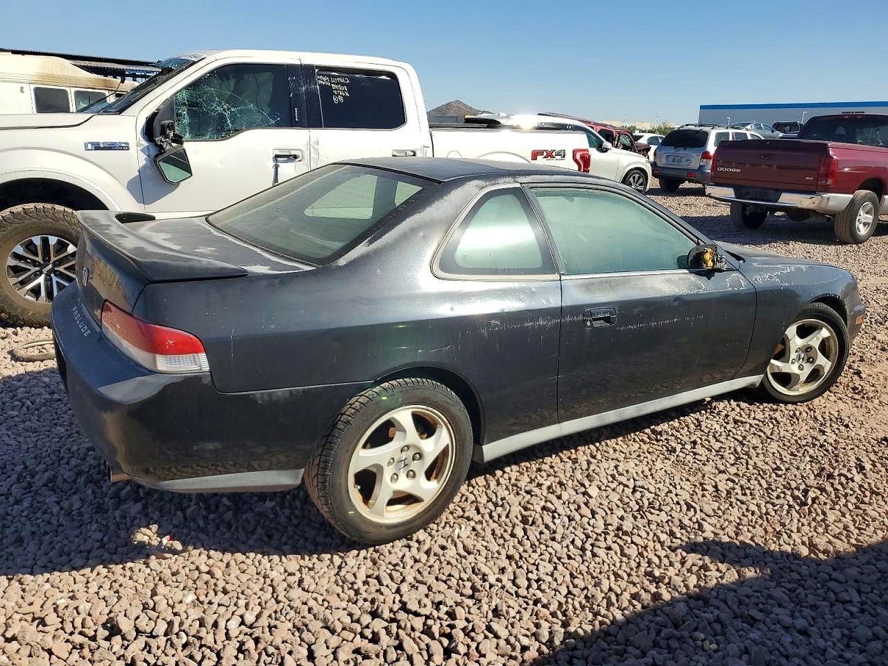 1999 Honda Prelude - Image 3