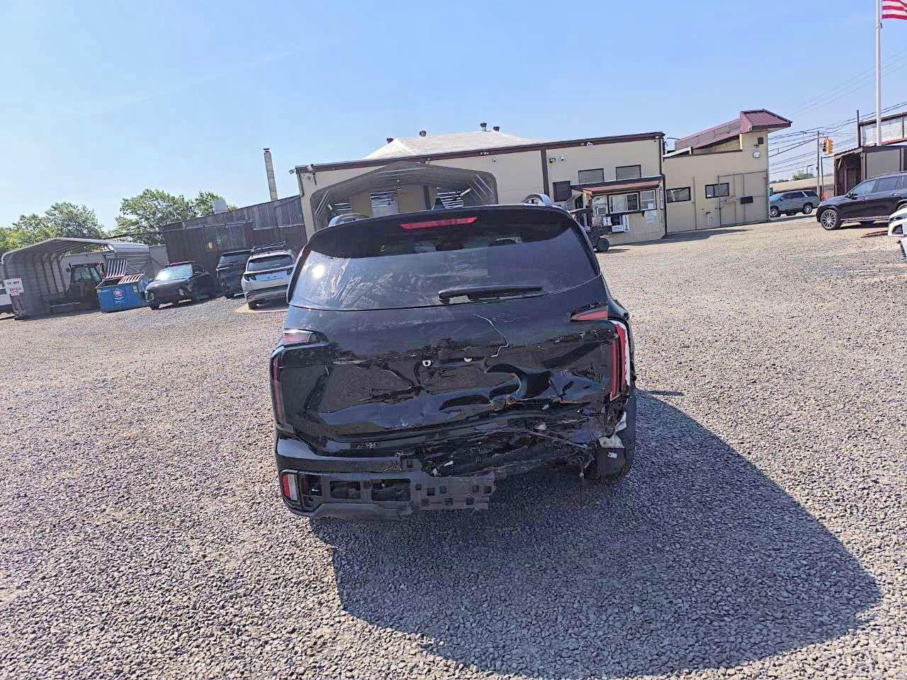 2025 Kia Telluride Ex X-Line - Фото 6
