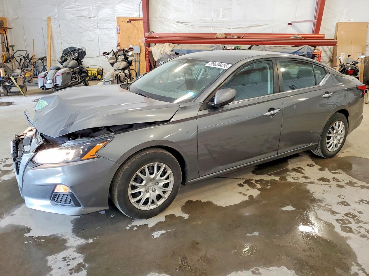 2022 Nissan Altima S