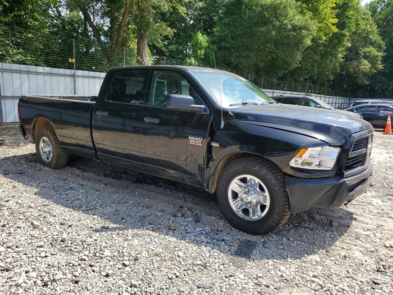 2012 Dodge Ram 2500 St - Фото 4