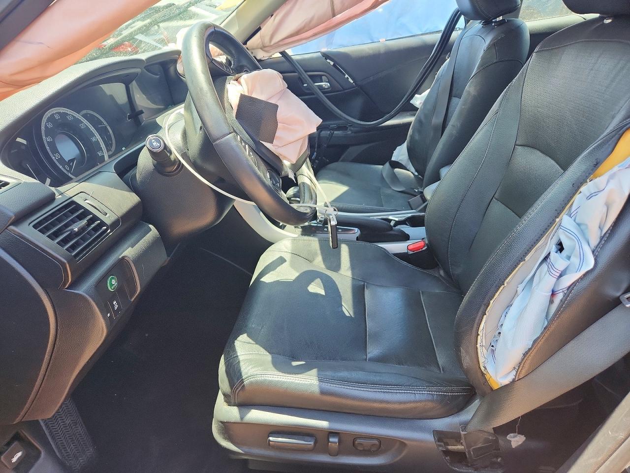 2014 Honda Accord Touring - Фото 7