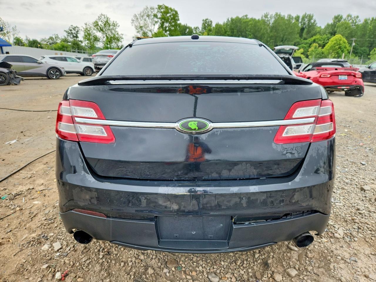 2015 Ford Taurus Sho - Фото 6