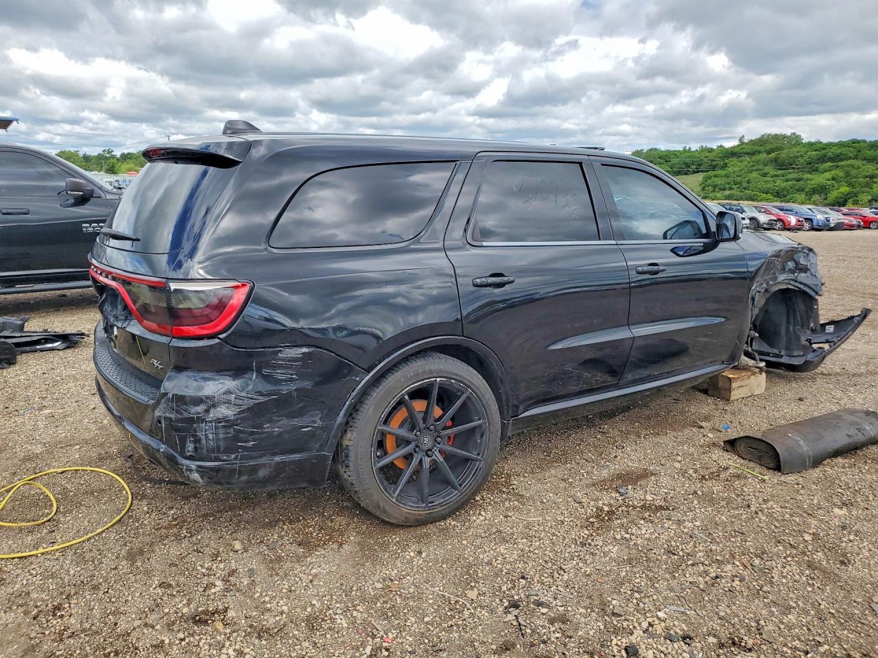 2018 Dodge Durango R - Фото 3