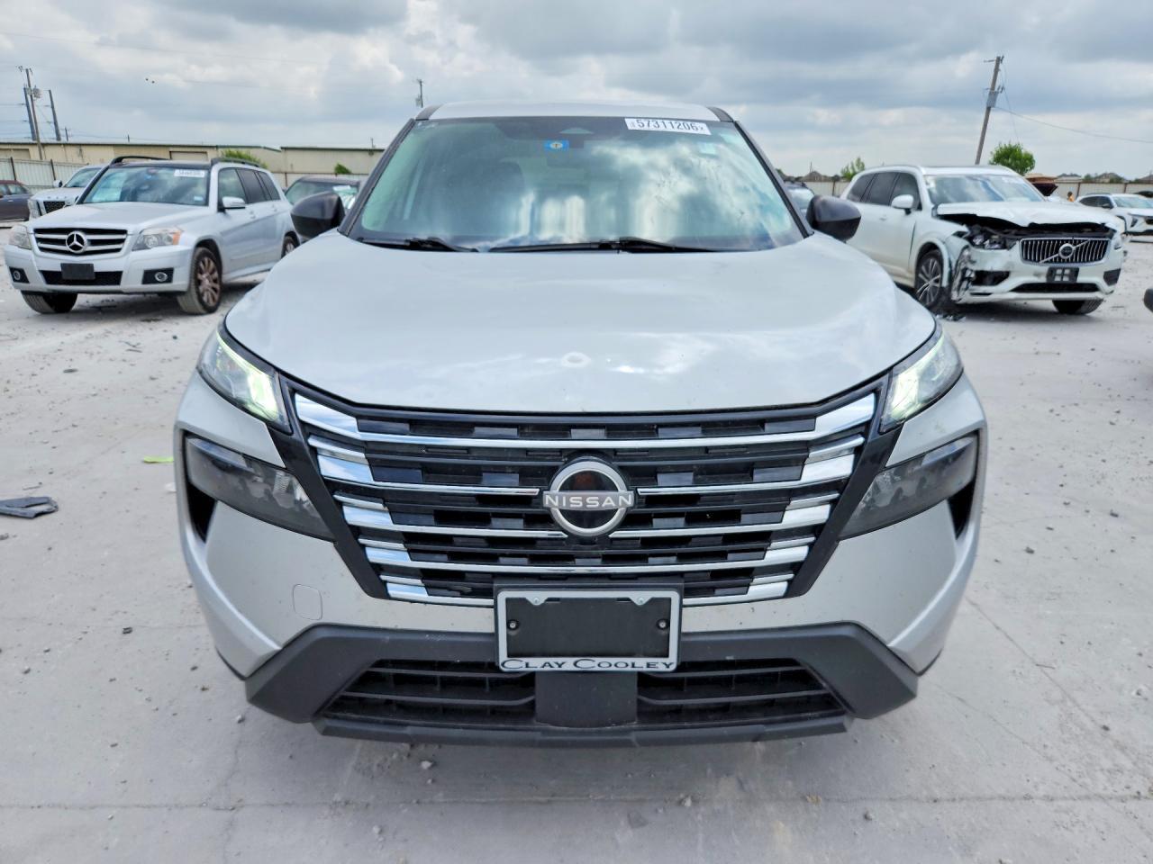 2024 Nissan Rogue S - Фото 5
