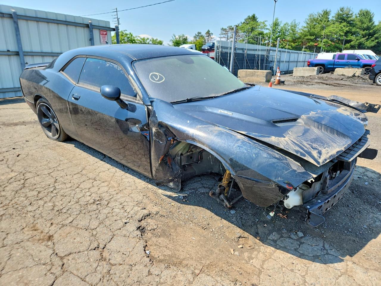 2018 Dodge Challenger R - Фото 4