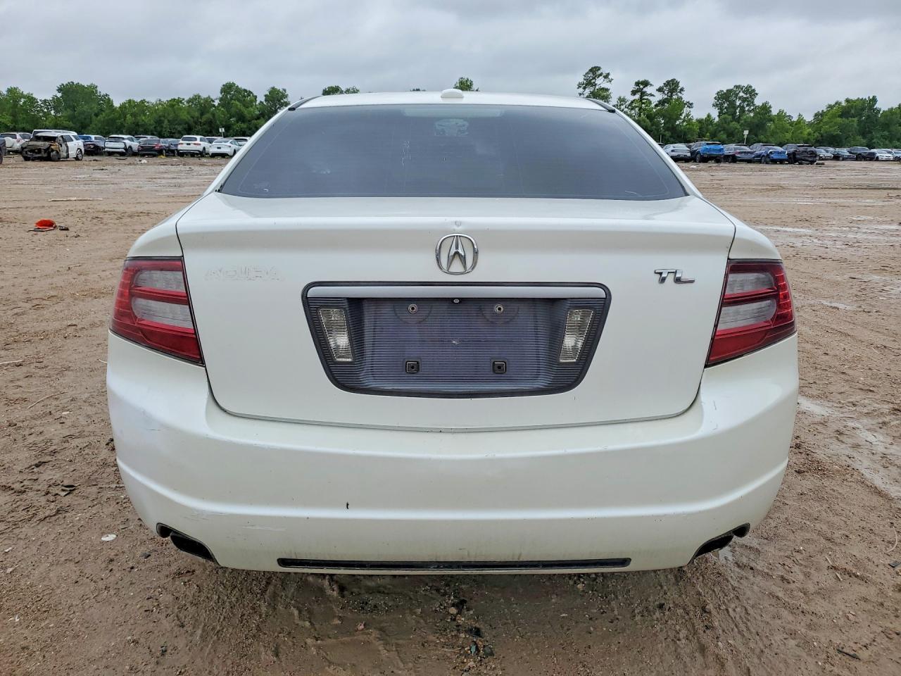 2007 Acura Tl - Фото 6