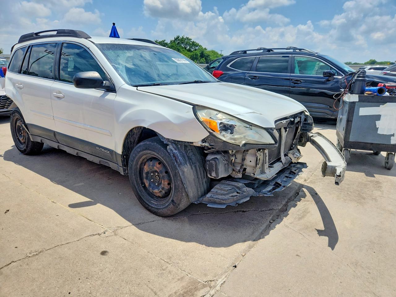 2013 Subaru Outback 2.5I - Фото 4