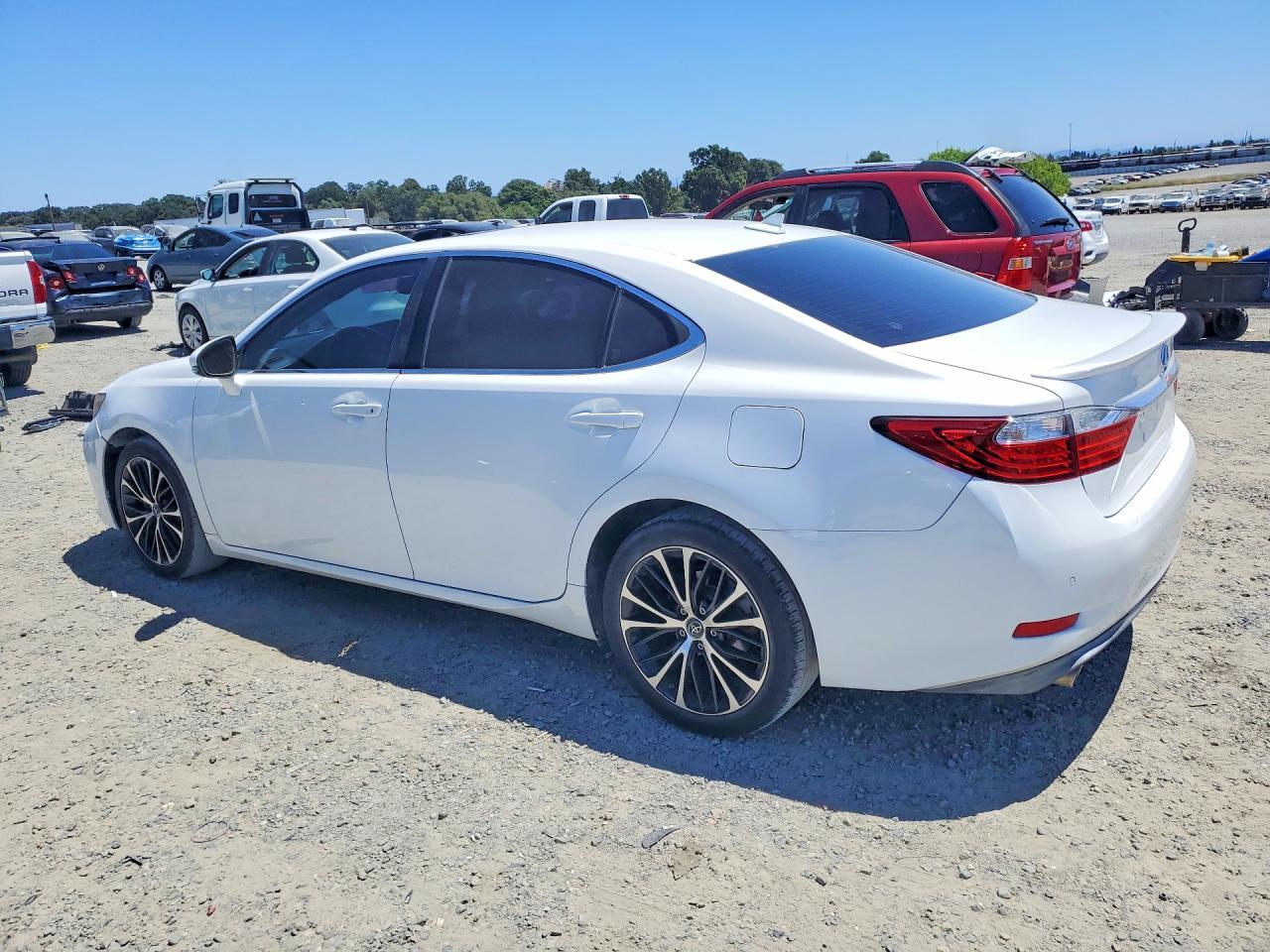 2014 Lexus Es 350 - Фото 2
