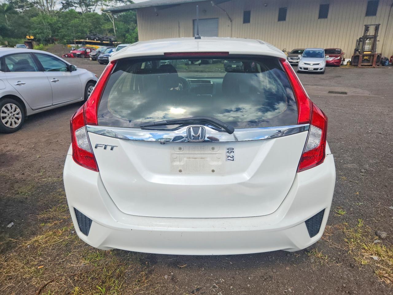 2016 Honda Fit Ex - Фото 6