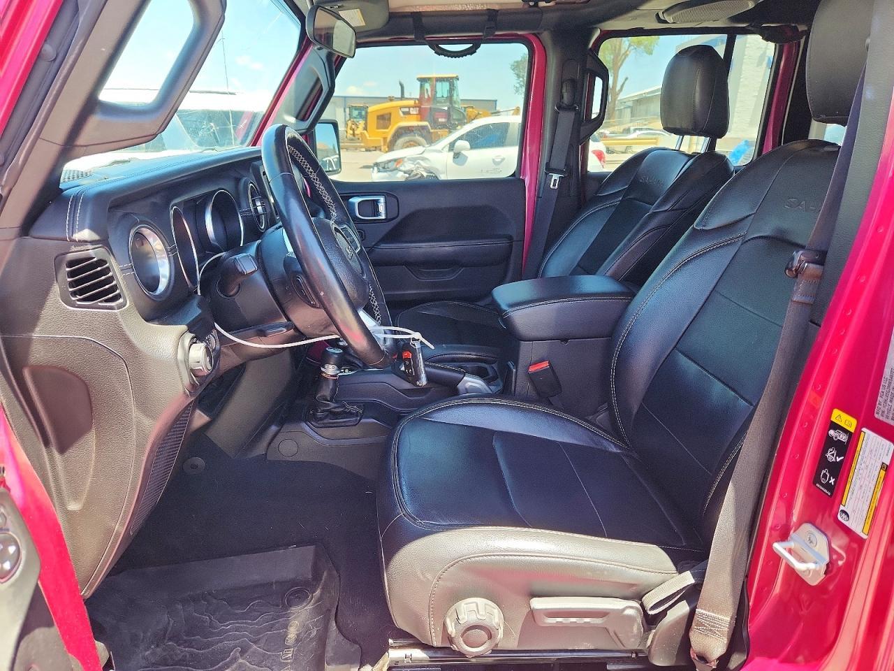 2021 Jeep Wrangler Unlimited Sahara - Фото 7