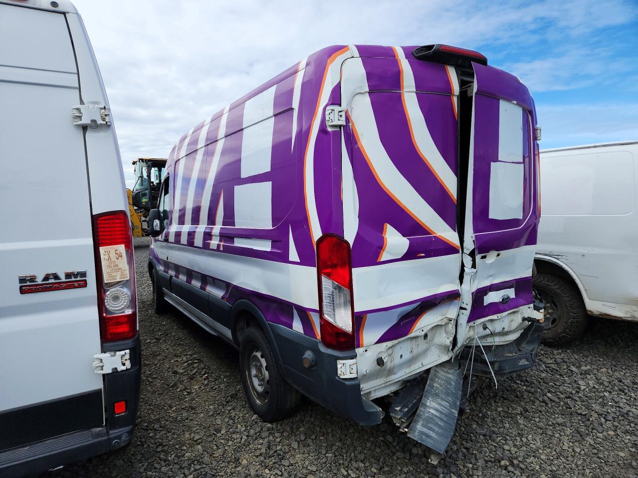 2018 Ford Transit T-250 - Фото 2