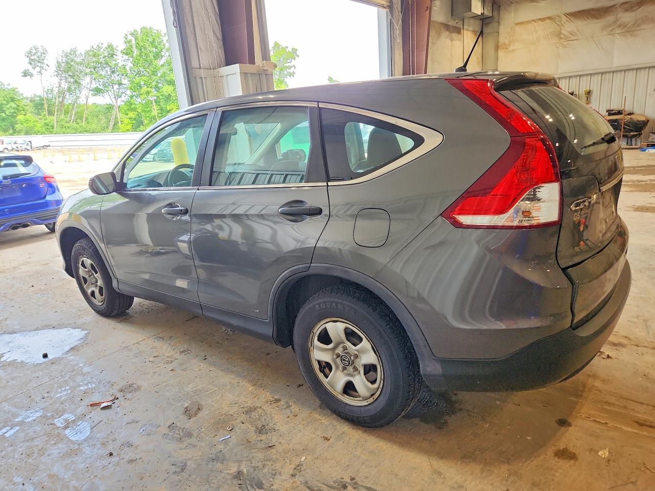 2014 Honda Cr-V Lx - Фото 2