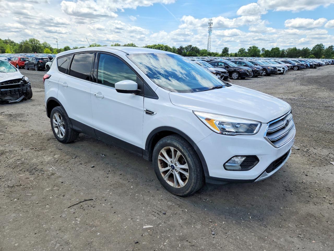 2019 Ford Escape Se - Фото 4