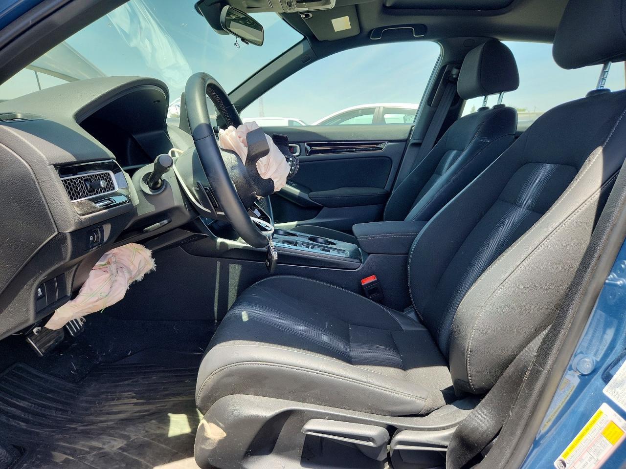 2026 Honda Civic Sport - Фото 7