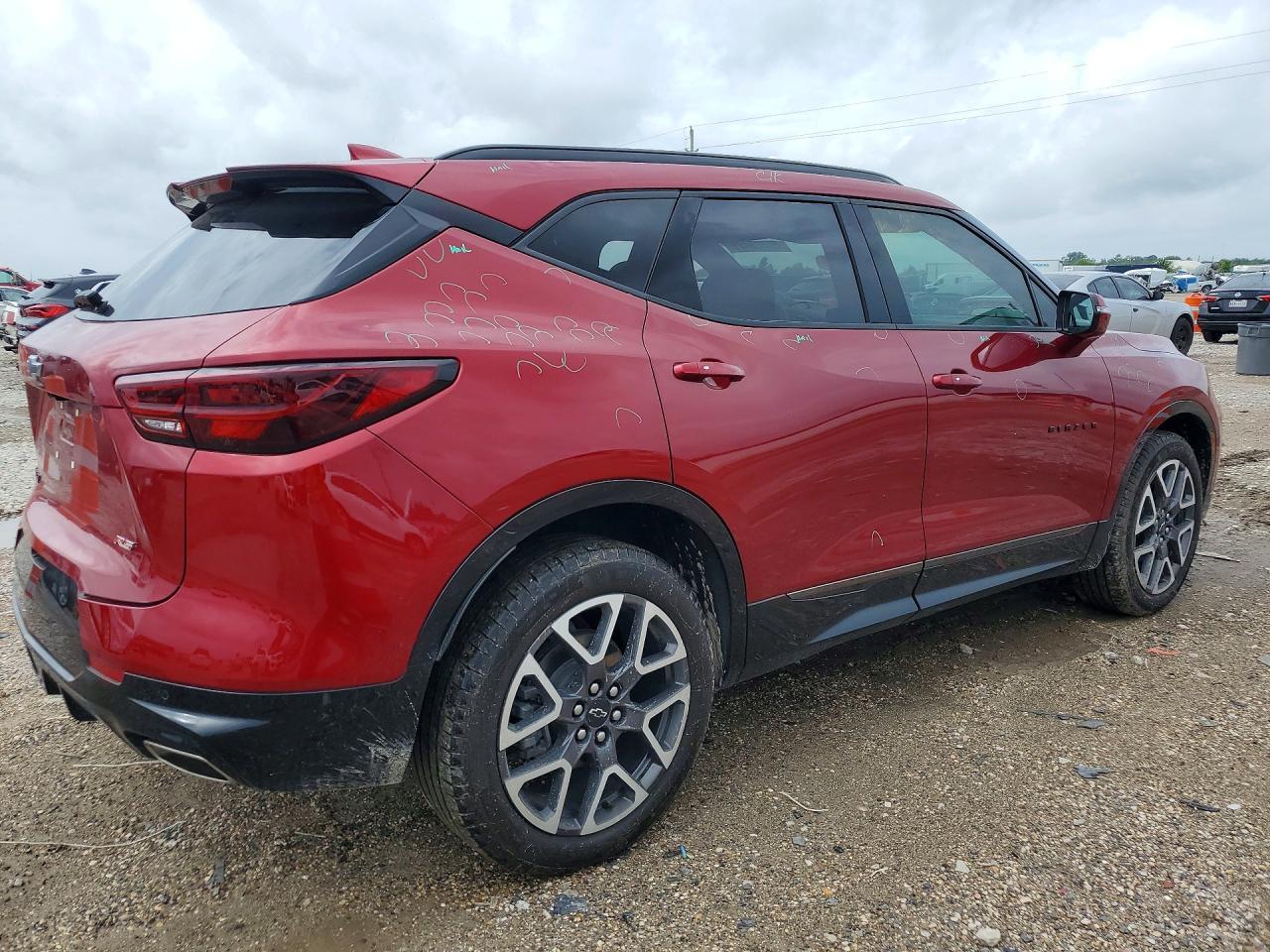 2025 Chevrolet Blazer Rs - Image 3