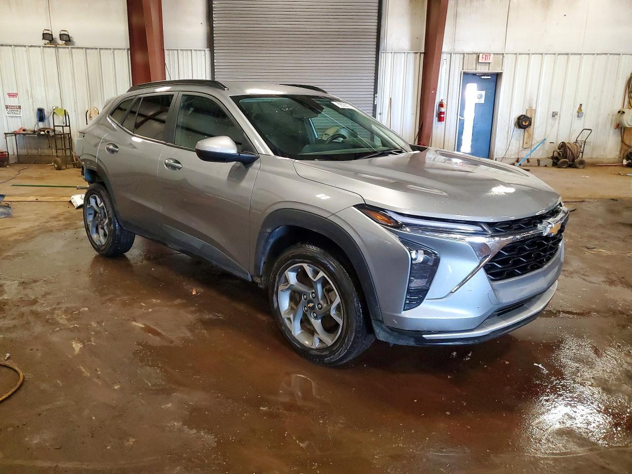 2024 Chevrolet Trax 1Lt - Фото 4
