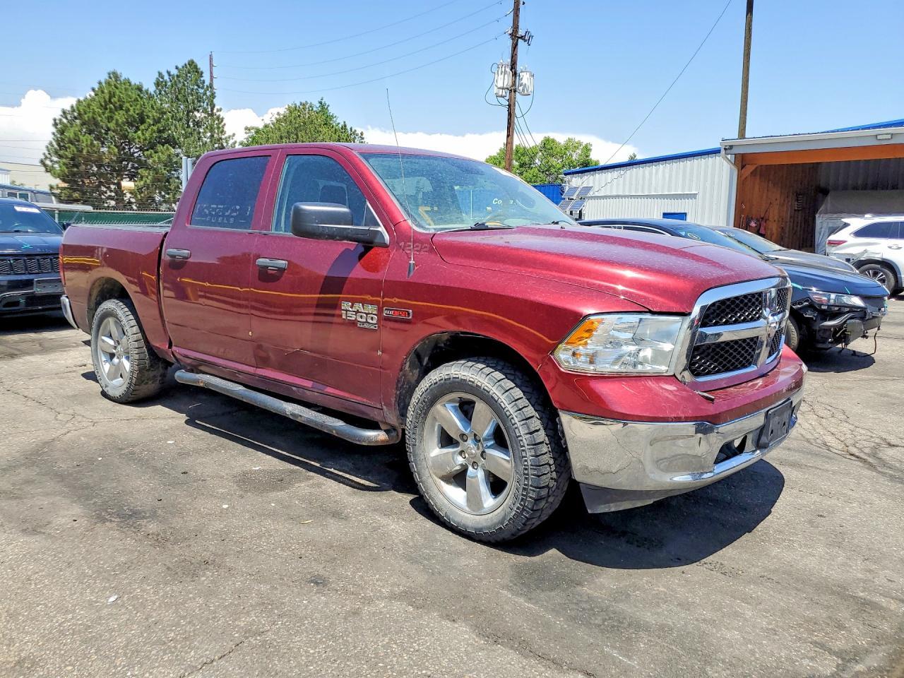 2019 Ram 1500 Classic Tradesman - Image 4
