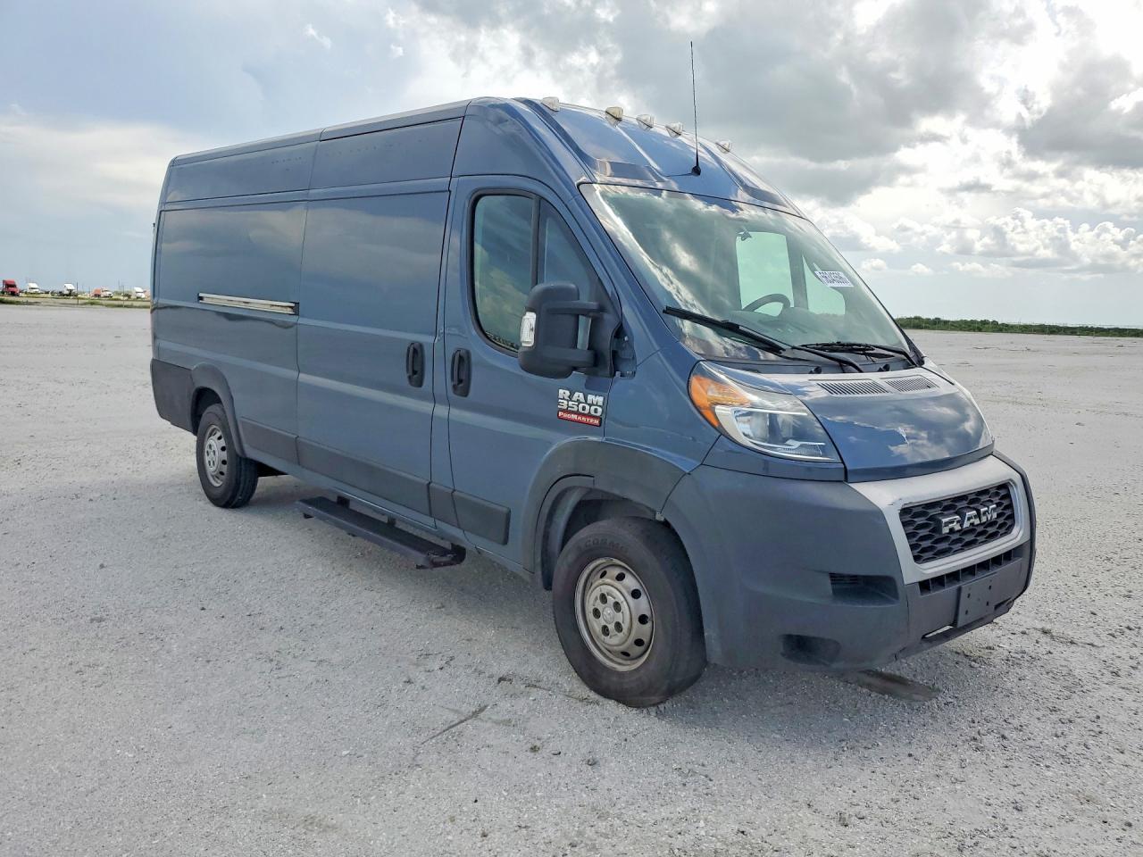 2019 Ram Promaster 3500 3500 High - Фото 4