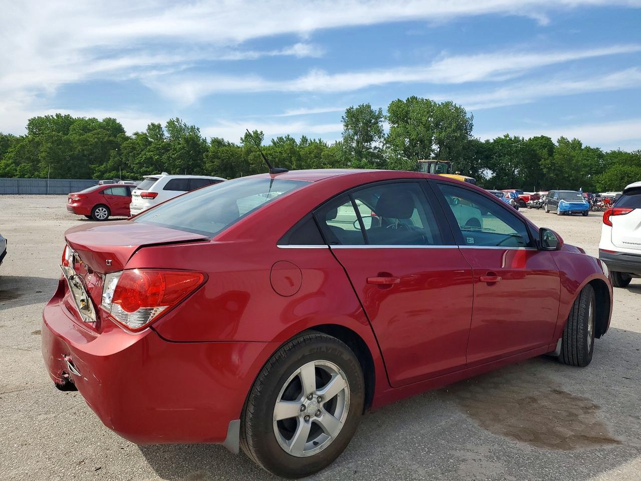 2012 Chevrolet Cruze - Фото 3