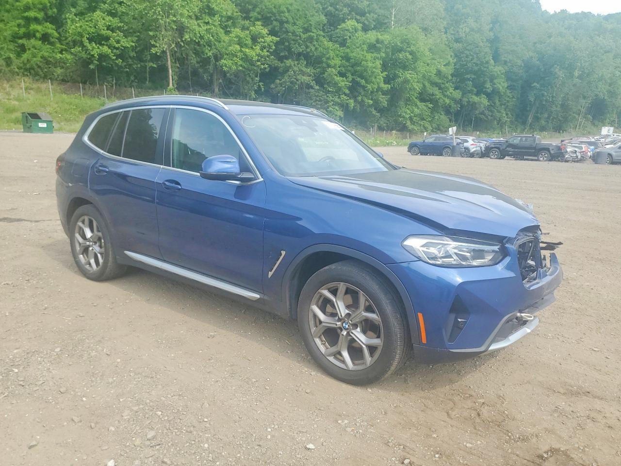 2022 BMW X3 xDrive30I - Фото 4
