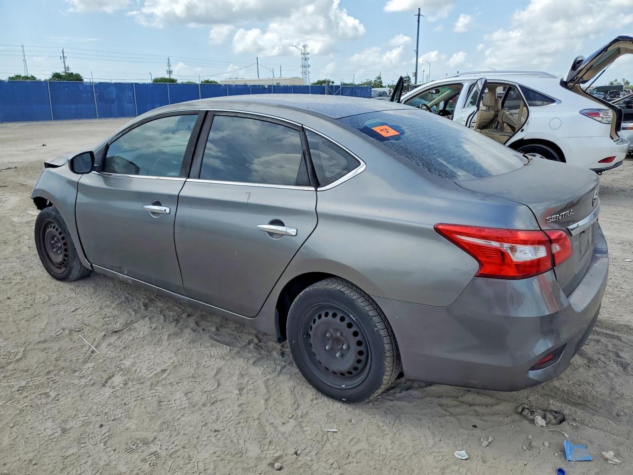 2017 Nissan Sentra S - Image 2