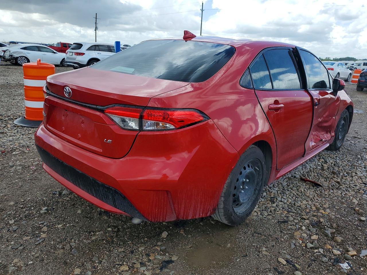 2020 Toyota Corolla Le - Фото 3