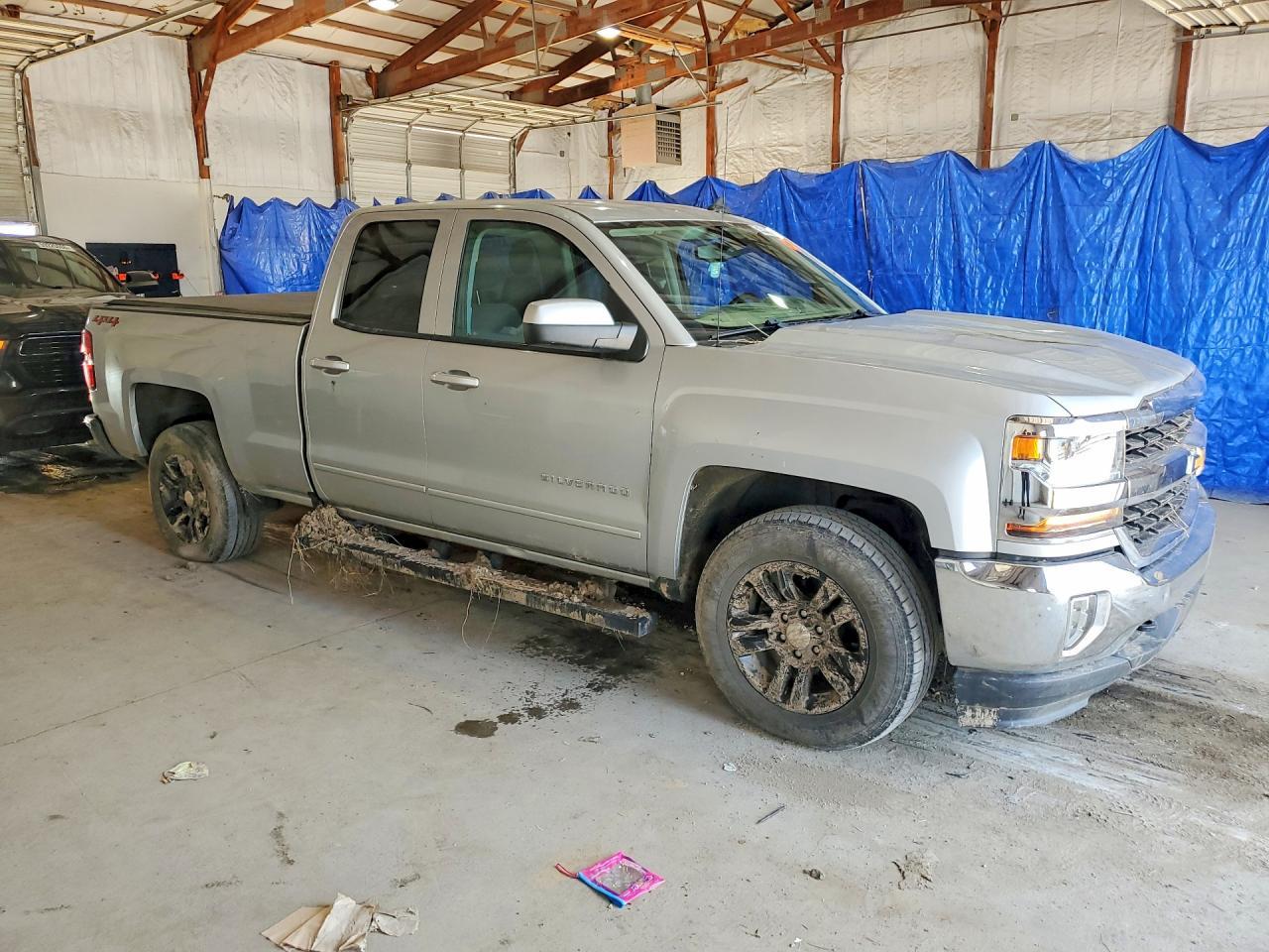 2019 Chevrolet Silverado Ld K1500 Lt - Фото 4