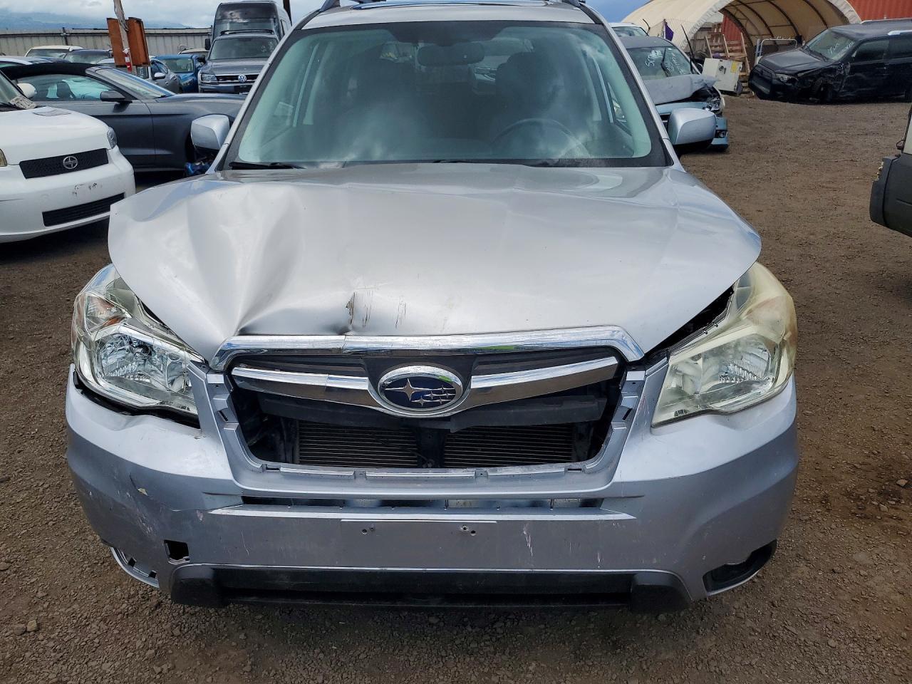 2014 Subaru Forester 2.5I Limited - Фото 5