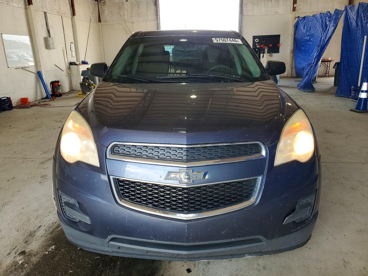 2014 Chevrolet Equinox Ls - Image 5