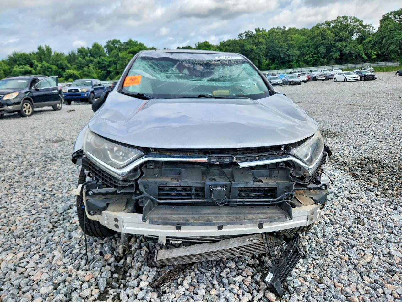 2019 Honda Cr-V Ex - Image 5